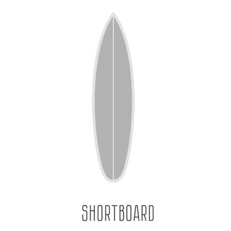 Different Surfboard Shapes - Everything You Need To Know! | Stoked For Travel