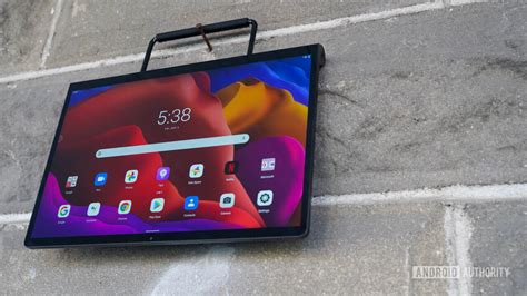 Lenovo Yoga Tab 13 review: Redesigning the premium Android tablet