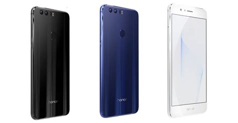 Huawei's glass-backed, dual-camera, & well-specced Honor 8 is officially coming to the US