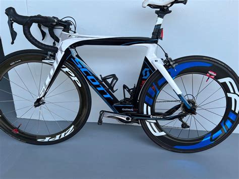 Scott Road Bike Full Carbon, Sports Equipment, Bicycles & Parts ...