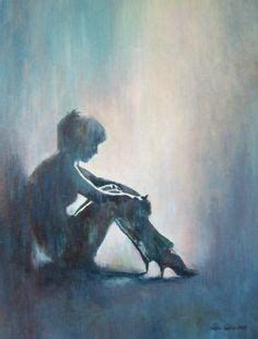 Loneliness art