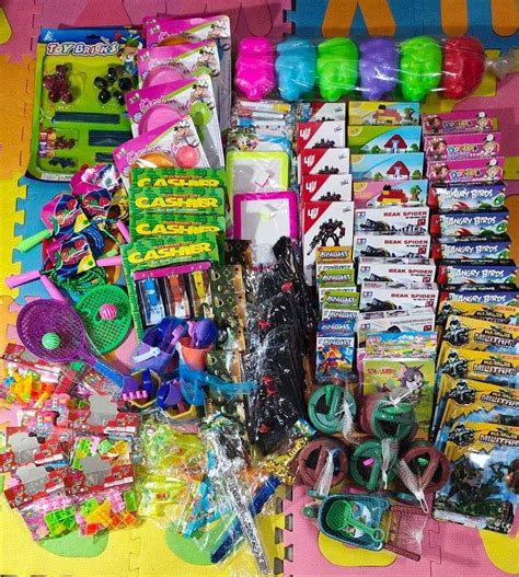 Assorted kids toys For Boys and Girls 20pcs | Lazada PH