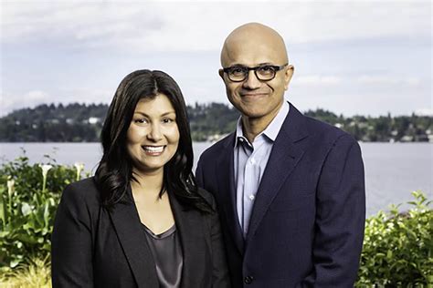 Satya Nadella Bio : Life Overview of Microsoft's CEO - Business Chronicler