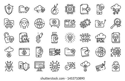 87,833 Cyber Attacks Icon Royalty-Free Photos and Stock Images | Shutterstock