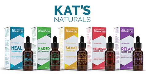 Kat's Naturals Reviews by Real Users 2020 - CBD Oil Users