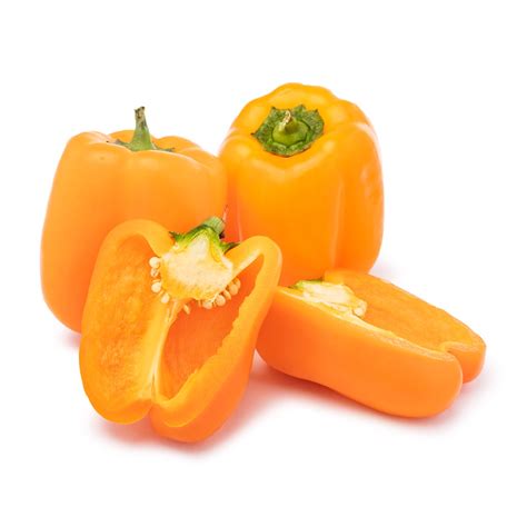 Get Orange Bell Pepper Delivered | Weee! Asian Market