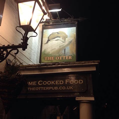 THE OTTER (Otterbourne): All You Need to Know BEFORE You Go