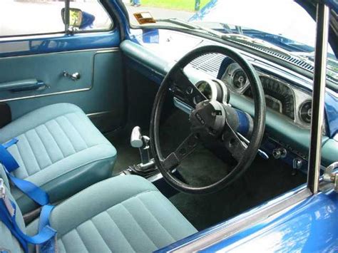 Interiors - EH Holden Car Club of Victoria Inc