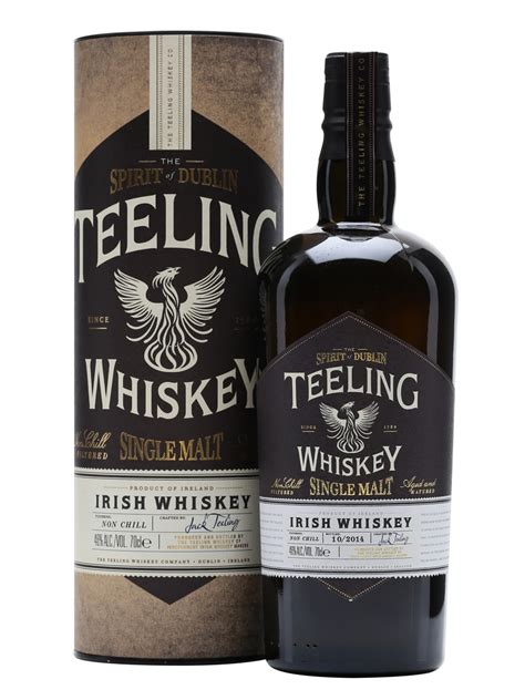 Teeling Whiskey: The Irish Phoenix | HuffPost