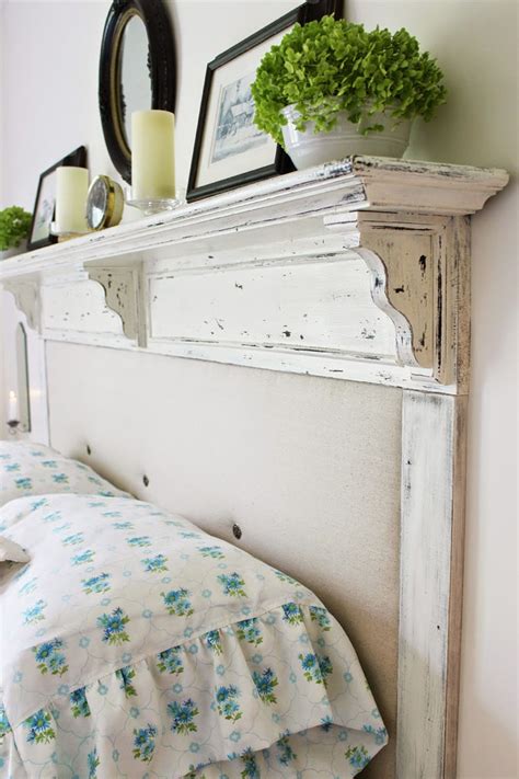 The Best Budget Friendly DIY Farmhouse Headboards - The Cottage Market