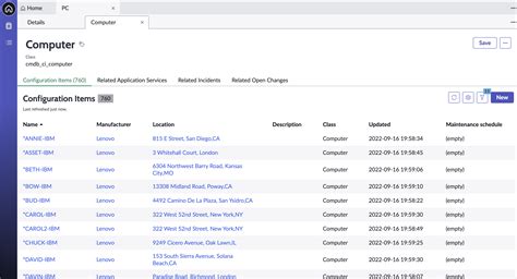 What Is The Configuration Management Database (CMDB) In ServiceNow? - The Snowball