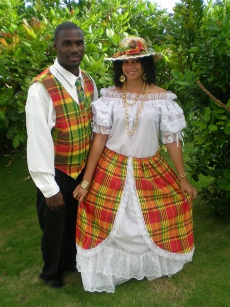 Dominica’s traditional clothing – Afroculture.net