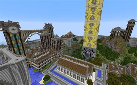 The Citadel (Update 3/18/15) Minecraft Map