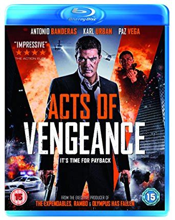 Acts of Vengeance Review | Road Rash Reviews