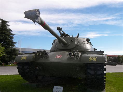 File:Spanish M48 front imposing.jpg - Wikipedia