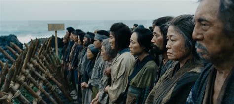 SCREEN ON SCREEN: REVIEW - SILENCE (MARTIN SCORSESE)