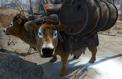 15 Best Fallout 4 Creature Mods For A More Diverse Wasteland – FandomSpot