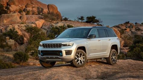 2018 Jeep Grand Cherokee Miles Per Gallon