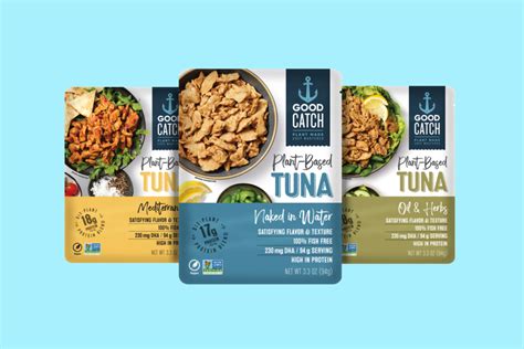 Vegan Tuna Is Having a Moment. 6 Brands to Try Now.