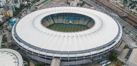 Maracana Stadium: History and Visitor's Guide | Roll & Feel