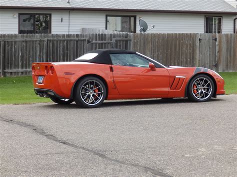 Black Chrome Corvette Spyder Wheels for C6 Z06 Grand Sport 18x9.5 / 19x12s - Page 4 ...