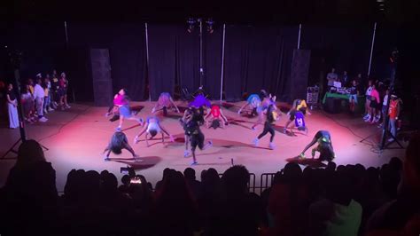 FAMU ELITE DANCE SQUAD| STRIKEOUT SHOWCASE SPRING 2019 - YouTube