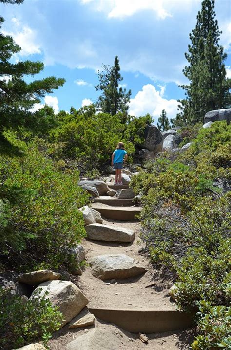 Cascade Falls Hiking Trail • Lake Tahoe Guide