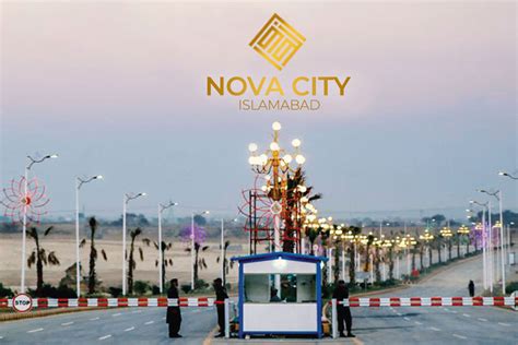 Nova City Islamabad - Nexthome.pk