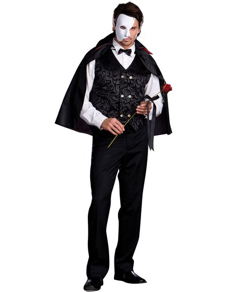 Phantom of the Opera Costumes | PartiesCostume.com