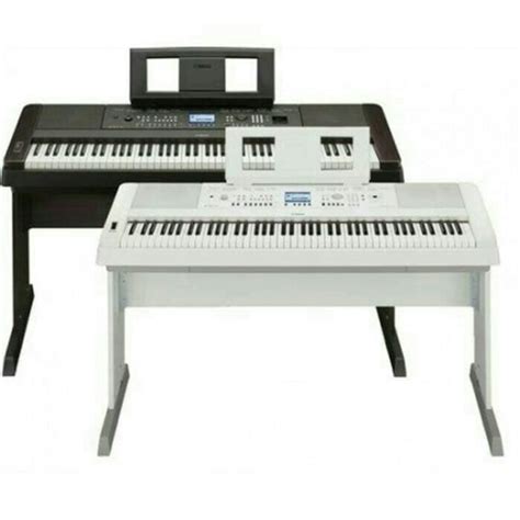 Jual piano digital yamaha dgx 660 / dgx-660 piano keyboard - Kota Depok ...