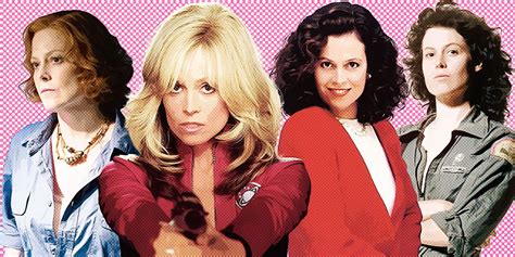 Best Sigourney Weaver Performances, Ranked: Ghostbusters to Galaxy Quest