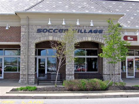 Soccer Village Columbus Dublin - Soccer Store in Dublin, OH | Soccer ...