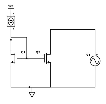 How to Simulate Basic Current Mirror in Cadence Virtuoso?