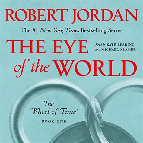 The Eye of the World: Book One of The Wheel of Time (Audio Download): Robert Jordan, Kate ...