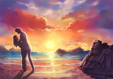 Couples Coast Love 4k, HD Love, 4k Wallpapers, Images, Backgrounds, Photos and Pictures