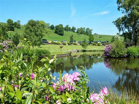 HIDDEN VALLEY CARAVAN PARK, POWYS, UK SY21 9DB - Your Parks