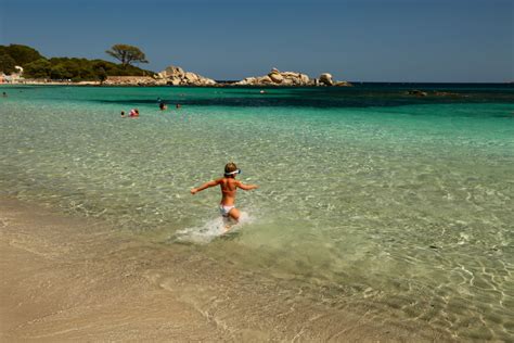 THE KILLER BEACHES OF SOUTHERN CORSICA - You Should Go Here