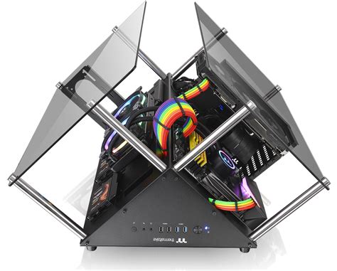 Thermaltake Announces Core P90 Tempered Glass Edition Chassis ...