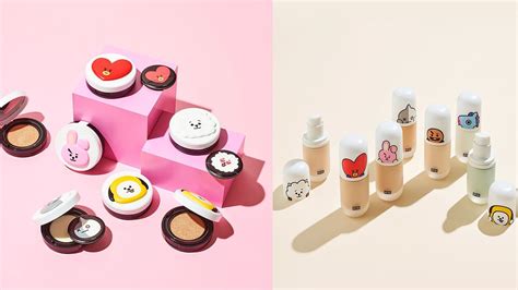 BTS and K-Beauty Brand VT Cosmetics Is Launching More Makeup | Allure