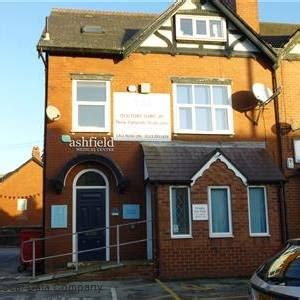 Ashfield Medical Centre - Crossgates Primary Care Network