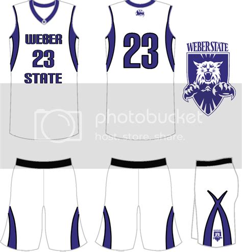 Weber State University Basketball - Concepts - Chris Creamer's Sports ...