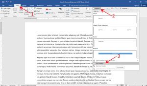 How to Remove Watermark in Word Document - OfficeBeginner