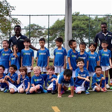 U7's - Brazilian Football Academy