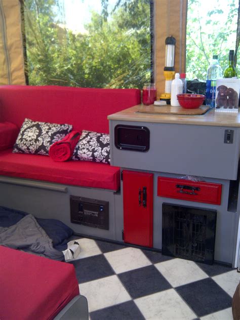 Show Posts - mikef | Vintage camper interior, Camper interior design ...