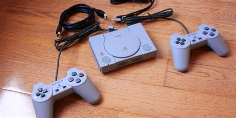 PlayStation One Classic Console - munimoro.gob.pe