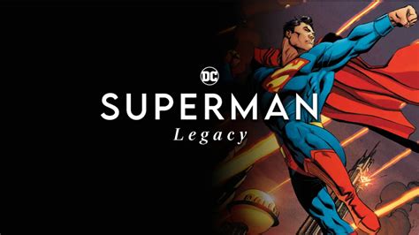 Superman: Legacy First Plot Details Arrive and Cast To Be Announced ...