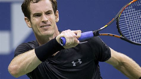 Andy Murray: Under Armour's new weapon vs. Nike