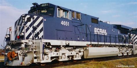 GE C44-9W | Railroad pictures, Railroad photography, Train