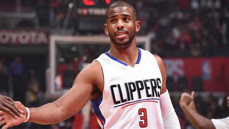 Washington's Chris Paul could have a reunion with the Clippers