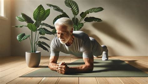 Strength and Flexibility Exercises for Seniors